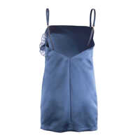 Rochii Elisabetta Franchi Dama - Rochii Elisabetta Franchi WOMENS DRESS Blue Femei (BM 18382305) - B-mall.ro