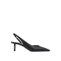 Pantofi cu toc Chloé Marcie 50 Slingback Pumps Femei