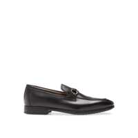 Mocasini Salvatore Ferragamo Ree Leather Loafers Barbati