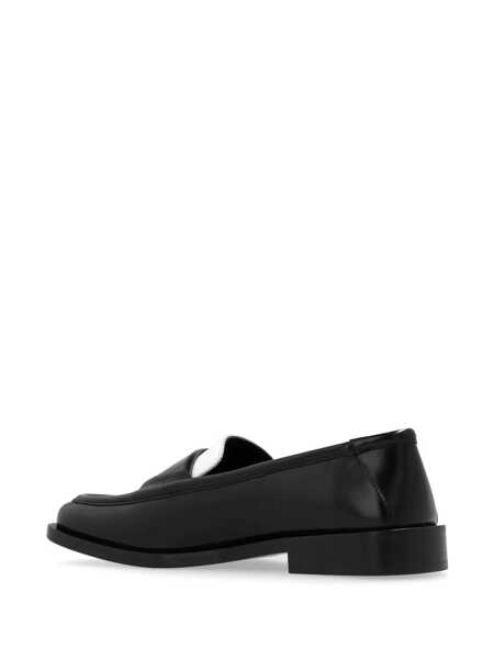 Pantofi fara toc THE ATTICO The Attico AMANDA Loafers Black Femei (BM 18382362) 3