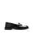 THE ATTICO The Attico AMANDA Loafers Black