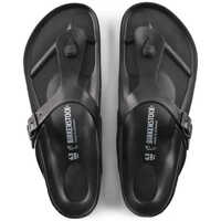 Papuci Birkenstock Dama - Papuci Birkenstock Gizeh EVA Black Black Femei (BM 18382408) - B-mall.ro