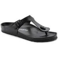 Papuci Gizeh EVA Black Femei