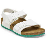 Sandale New York Kid BS Desert Soil White/Green Baieti