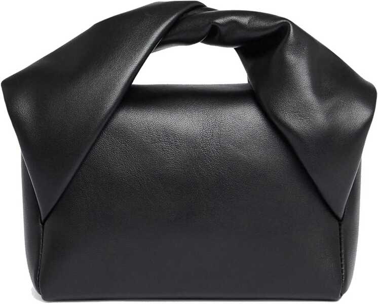Genti de mana JW Anderson Twister Bag BLACK Femei (BM 18382465) 2