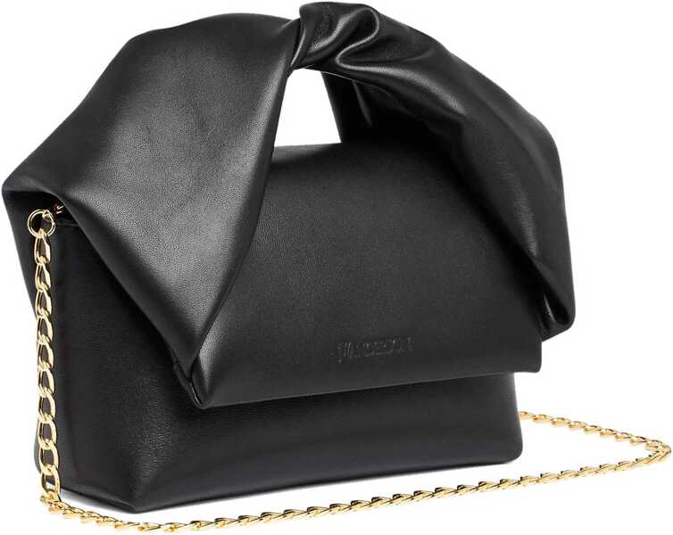 Genti de mana JW Anderson Twister Bag BLACK Femei (BM 18382465) 3