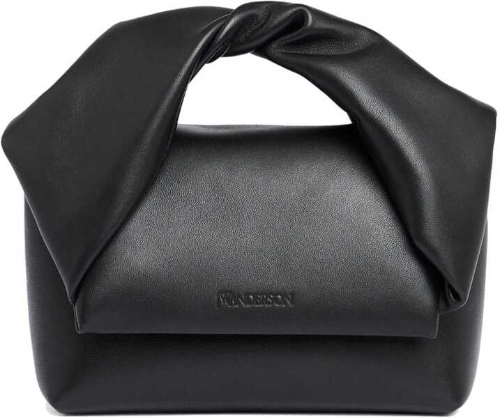 Genti de mana JW Anderson Twister Bag BLACK Femei (BM 18382465) 1