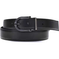 Curele Reversible leather Belt Barbati