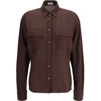 Camasi casual Embellished collar Shirt Femei