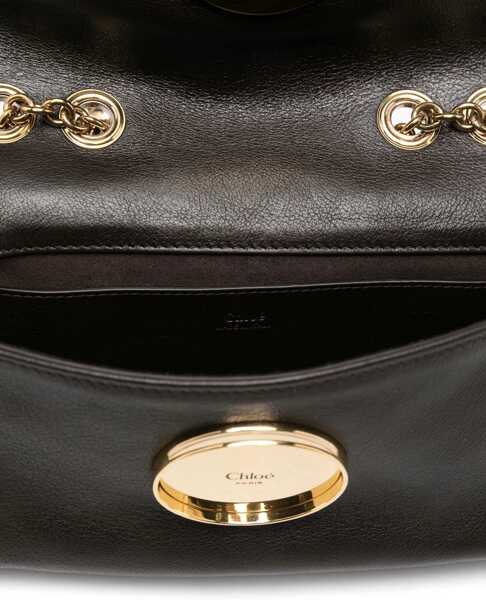 Genti de umar Chloe Heritage Shoulder Bag INK BROWN Femei (BM 18382492) 5