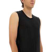 Tricouri Rick Owens pentru Barbati - Tricouri Rick Owens Top Basic BLACK Barbati (BM 18382522) - B-mall.ro