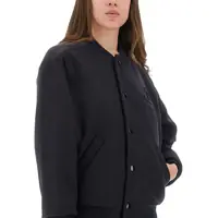 Imbracaminte Dama pagina 241 - Jachete A.P.C. Micky Jacket BLUE Femei (BM 18382531) - B-mall.ro