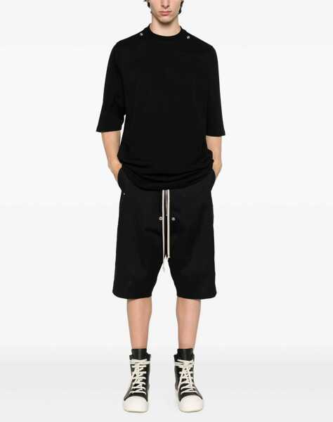 Pantaloni scurti Rick Owens Shorts Bela BLACK Barbati (BM 18382555) 2