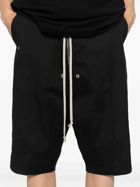 Pantaloni scurti Rick Owens Shorts Bela BLACK Barbati (BM 18382555) 5