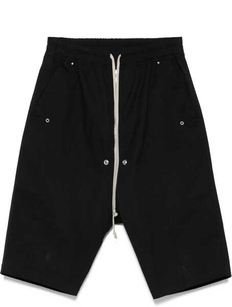 Pantaloni scurti Rick Owens Shorts Bela BLACK Barbati (BM 18382555) 1