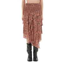 Fuste casual "Brigitte" Skirt Femei