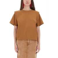 Tricouri Cotton T-Shirt Femei