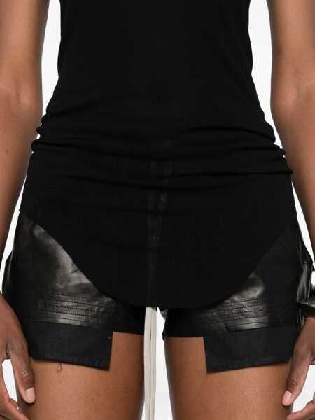 Bluze Rick Owens Tank Top Basic BLACK Femei (BM 18382600) 5