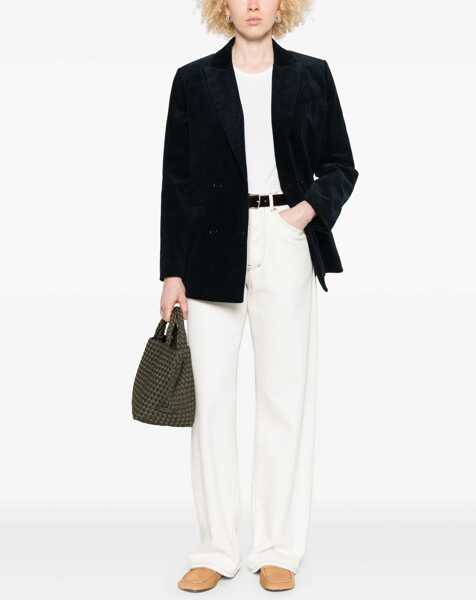 Sacouri office A.P.C. Lucy Jacket BLUE Femei (BM 18382603) 2