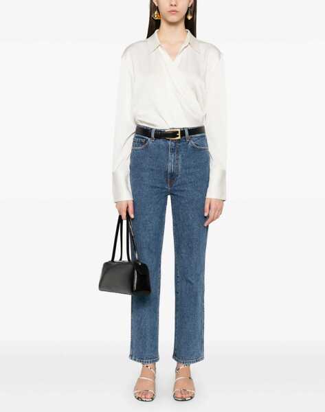 Blugi skinny Khaite Abigail Stretch Jeans DENIM Femei (BM 18382609) 2