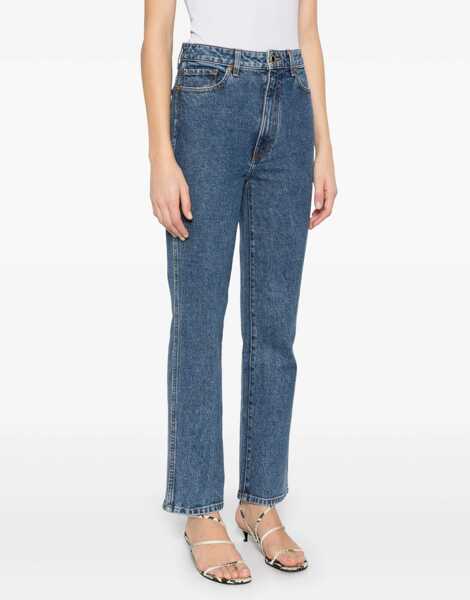 Blugi skinny Khaite Abigail Stretch Jeans DENIM Femei (BM 18382609) 3