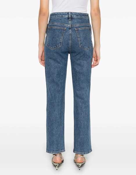 Blugi skinny Khaite Abigail Stretch Jeans DENIM Femei (BM 18382609) 4