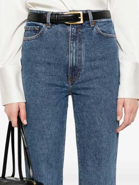 Blugi skinny Khaite Abigail Stretch Jeans DENIM Femei (BM 18382609) 5