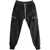 Rick Owens Pants "Mastodon" BLACK