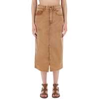 Blugi skinny "Tilauria" Skirt Femei