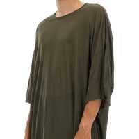 Tricouri Rick Owens pentru Barbati - Tricouri Rick Owens Tommy T-Shirt GREEN Barbati (BM 18382642) - B-mall.ro