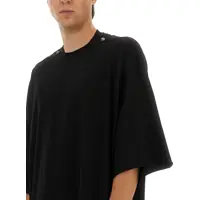 Tricouri Rick Owens pentru Barbati - Tricouri Rick Owens Tommy T-Shirt BLACK Barbati (BM 18382648) - B-mall.ro