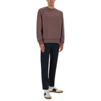 Bluze de trening Paul Smith pentru Barbati - Bluze de trening Paul Smith Sweatshirt With Embroidery Ps Happy PURPLE Barbati (BM 18382663) - B-mall.ro