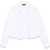 Fabiana Filippi Poplin Cropped Shirt WHITE