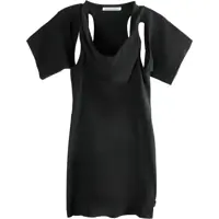 Rochii casual "Deconstructed" Short Dress Femei