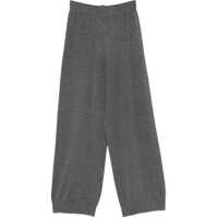 Pantaloni casual Fabiana Filippi Wool, Silk And Cashmere Pants