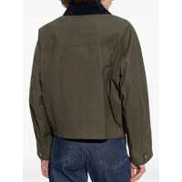 Sacouri Dama - Sacouri office A.P.C. Jacket Becca GREEN Femei (BM 18382759) - B-mall.ro