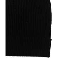 Caciuli pentru Barbati - Caciuli Rick Owens Cashmere Beanie Hat BLACK Barbati (BM 18382765) - B-mall.ro
