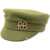 RUSLAN BAGINSKIY Baker Boy Hat GREEN