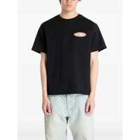 Tricouri AWAKE NY T-SHIRT AWK.SU25.TP008 WHITE Barbati