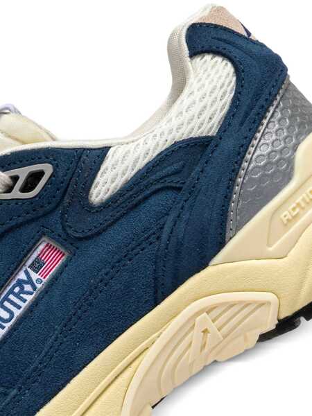 Sneakers AUTRY AUTRY SHOES HYLMUM09 ENBLUE SILV Enblue Silv Barbati (BM 18382839) 3