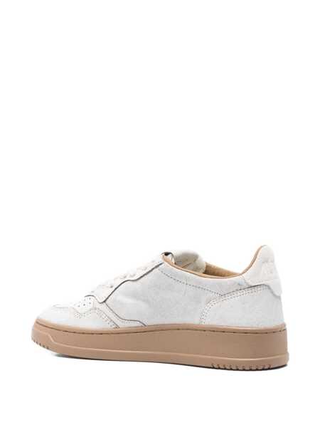 Sneakers AUTRY AUTRY SHOES AULWRA02 WHT TOBACCO Wht Tobacco Femei (BM 18382878) 3