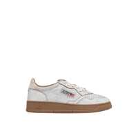 Sneakers AUTRY SHOES AULWRA02 WHT TOBACCO Femei