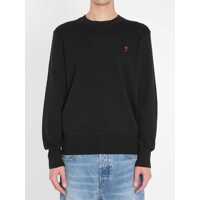 Pulovere AMI Paris De Coeur Sweater Barbati