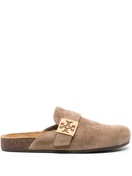 Sandale Tory Burch Tory Burch Slippers BEIGE O TAN Femei (BM 18384378) 1