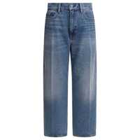 Tricouri Polo Polo Ralph Lauren Cropped Wide Leg Jeans Femei