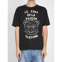 Tricouri Chat De La Maison T-Shirt Barbati