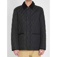 Geci Quilted Jacket Barbati
