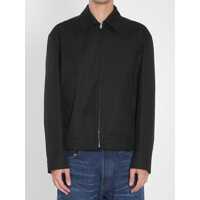 Geci Black Blouson Barbati