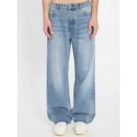 Pantaloni Large Fit Jeans Barbati