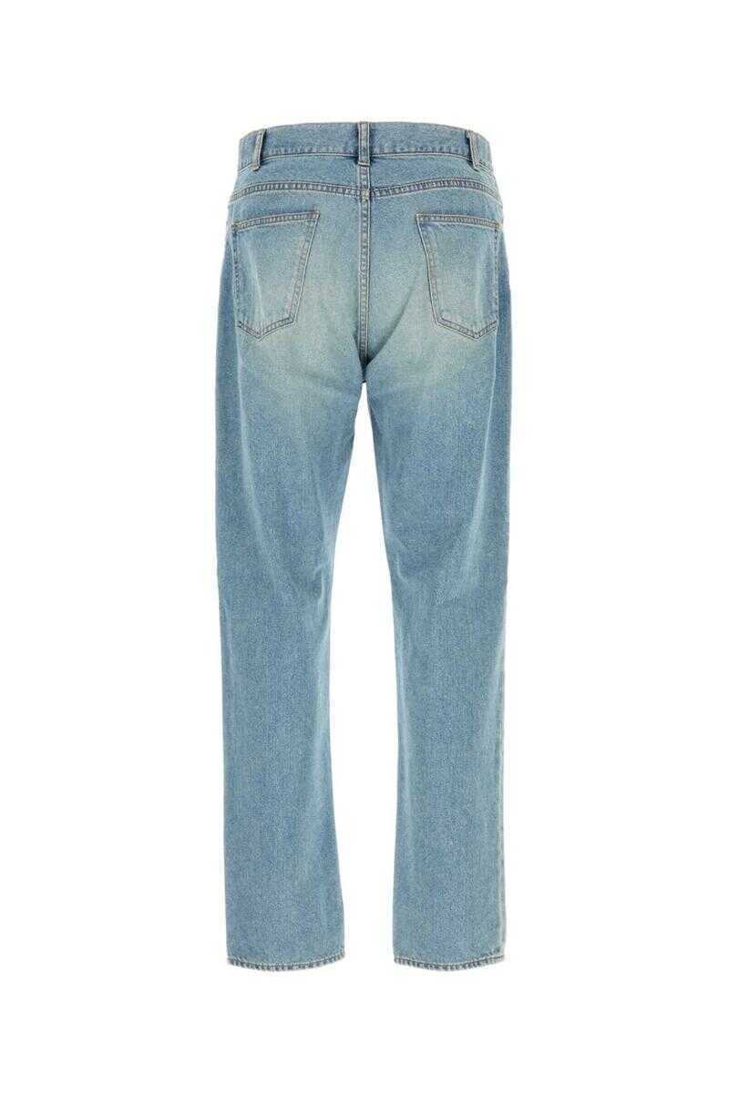 Blugi THE ROW The Row Jeans BLUE Barbati (BM 18384693) 2
